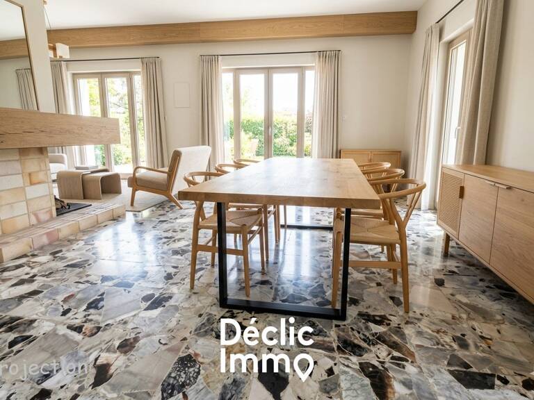 MAISON FAMILIALE - 5 CHAMBRES - GRAND GARAGE ET ANNEXES - TERRAIN DE 510m² — photo 1