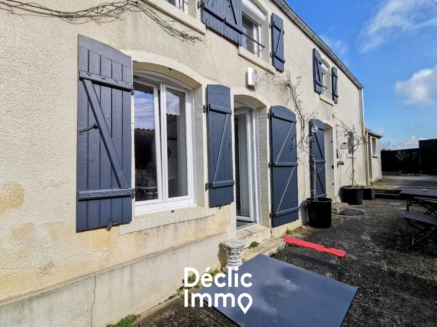Villa / Maison  T6 à vendre Vix 85770