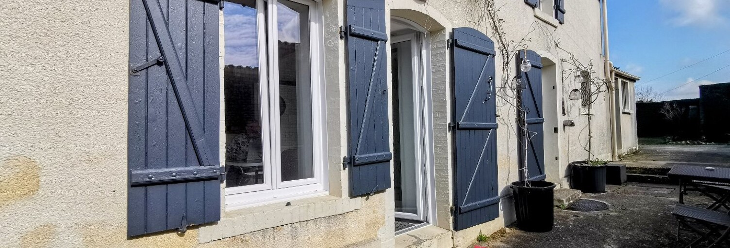 Maison 6 Pièces 163 m² à vendre à Vix (85770)