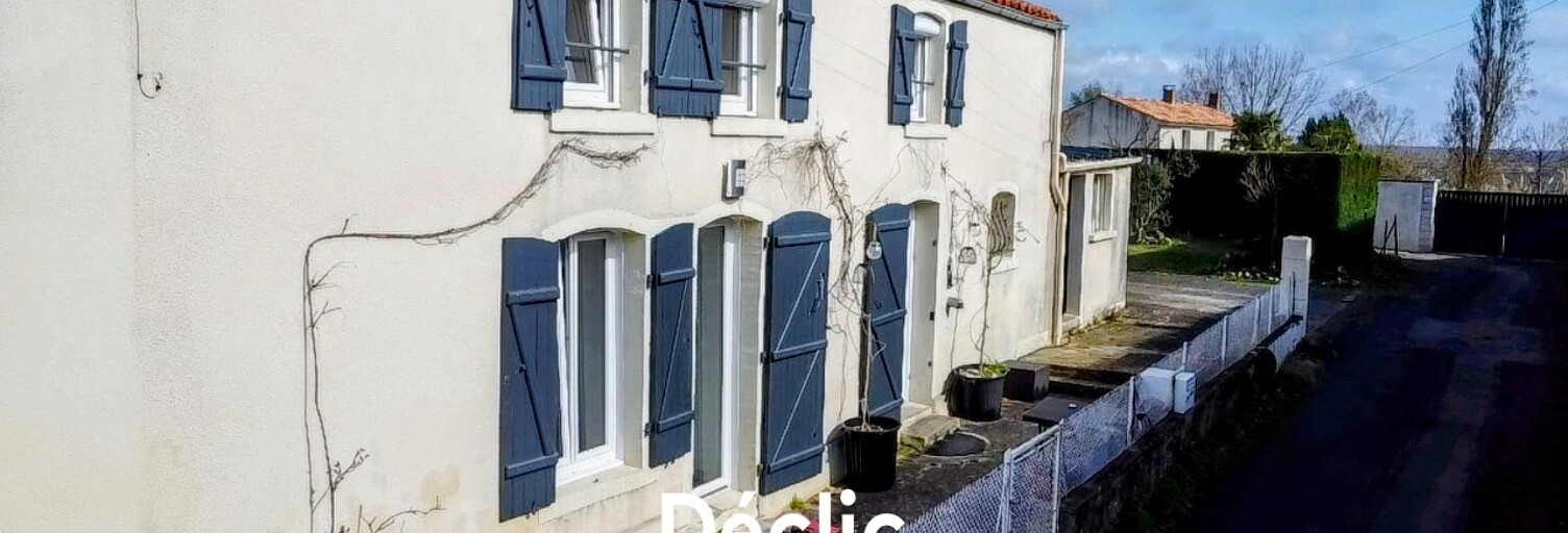 Maison 6 Pièces 163 m² à vendre à Vix (85770)