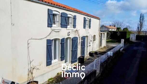 Villa / Maison 6 pièces  à vendre Vix 85770