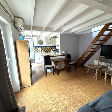 Appartement 2 pièces 145000 €