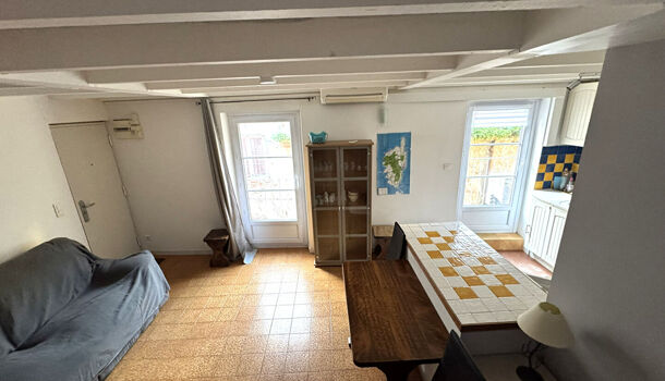 Appartement 2 pièces  à vendre Bastia 20200