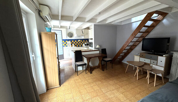 Appartement 2 pièces  à vendre Bastia 20200