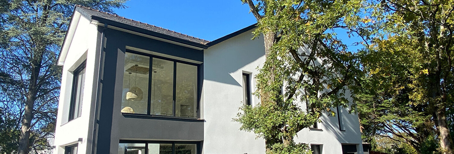 Maison 7 Pièces 176 m² à vendre à Grandchamp-des-Fontaines (44119)