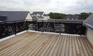 Appartement 3 Pièces 68 m² à louer à Nort-sur-Erdre (44390)