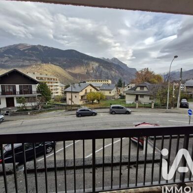 Appartement 2 pièces 129000 €