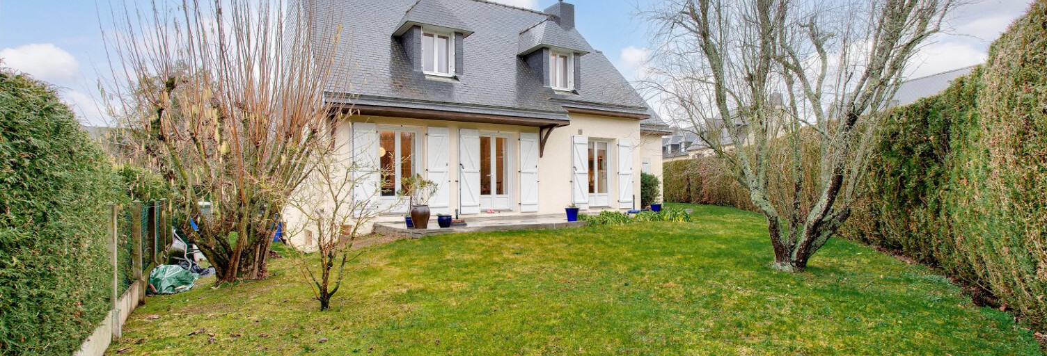 Maison 6 Pièces 128 m² à vendre à Vezin-le-Coquet (35132)
