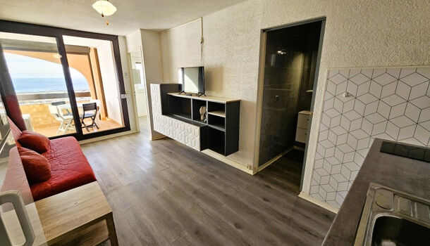 Appartement 2 pièces  à vendre Barcarès (Le) 66420