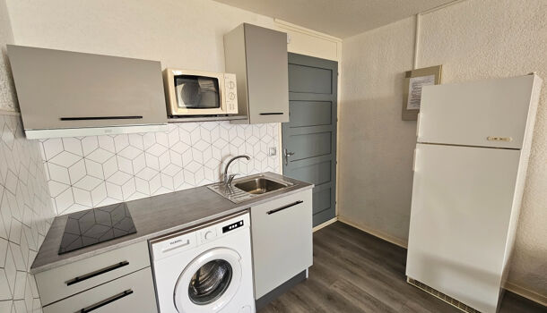 Appartement 2 pièces  à vendre Barcarès (Le) 66420