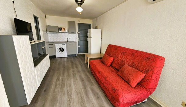 Appartement 2 pièces  à vendre Barcarès (Le) 66420