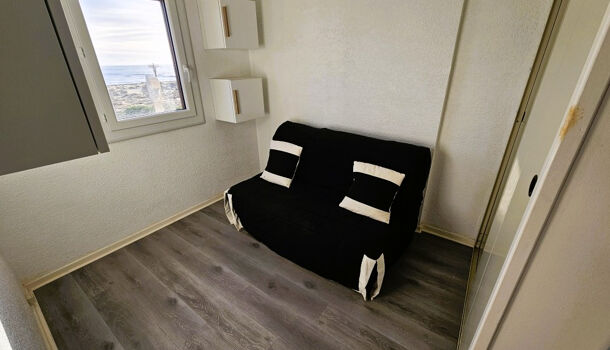 Appartement 2 pièces  à vendre Barcarès (Le) 66420