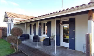 Maison 6 Pièces 90 m² à vendre à Lège (33950)