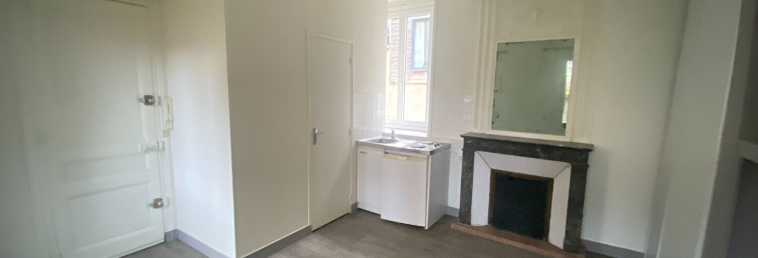 Appartement 1 Pièce 16 m² à louer à Rouen (76000)