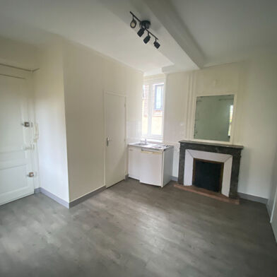 Appartement 1 pièces 350 €