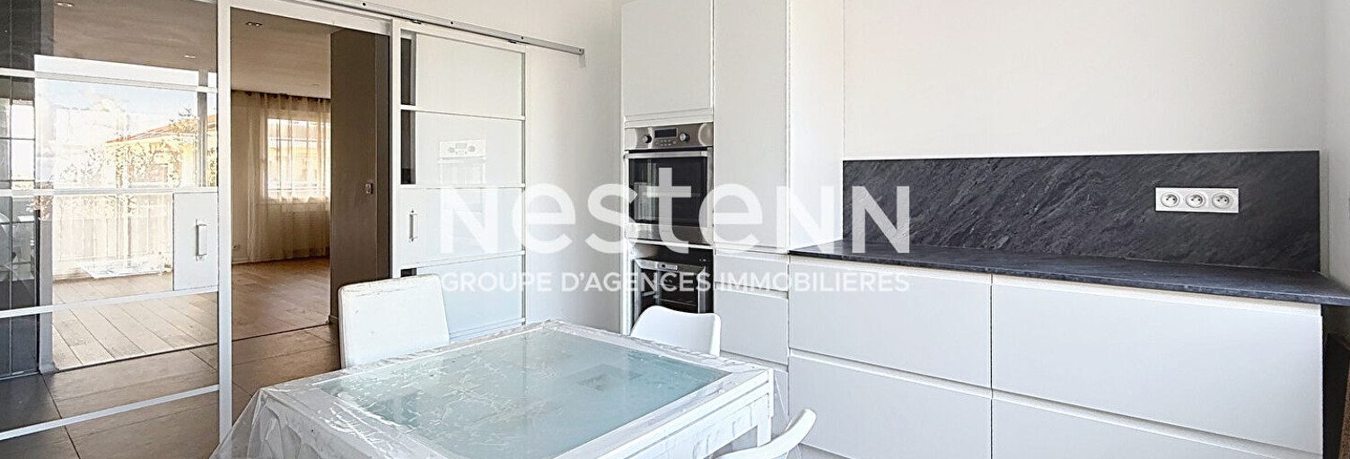 Appartement 5 Pièces 113 m² à louer à Bron (69500)