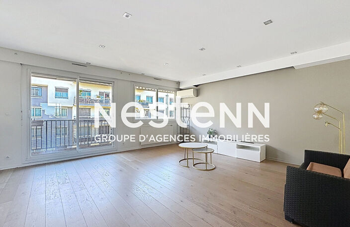 Grand Appartement Bron Type 5 pièces avec 3 chambres Balcon, Cave et Parking - 69500 BRON — photo 2