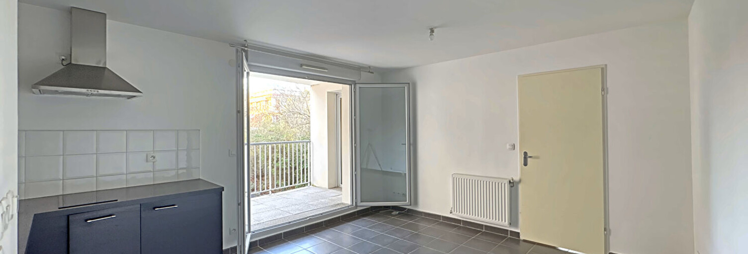 Appartement 2 Pièces 39 m² à vendre à Toulouse (31500)