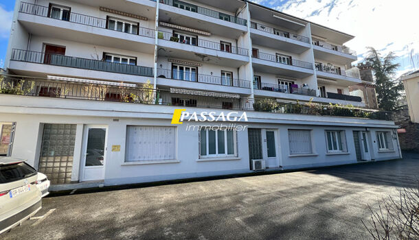 Bureau 3 pièces  à louer Rodez 12000