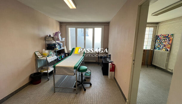 Bureau 3 pièces  à louer Rodez 12000