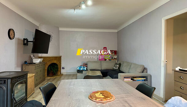 Villa / Maison 6 pièces  à vendre Saint-Laurent-d'Olt 12560