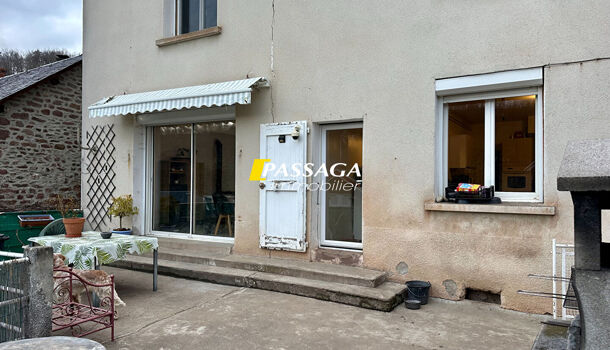 Villa / Maison 6 pièces  à vendre Saint-Laurent-d'Olt 12560