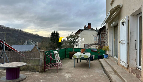 Villa / Maison 6 pièces  à vendre Saint-Laurent-d'Olt 12560