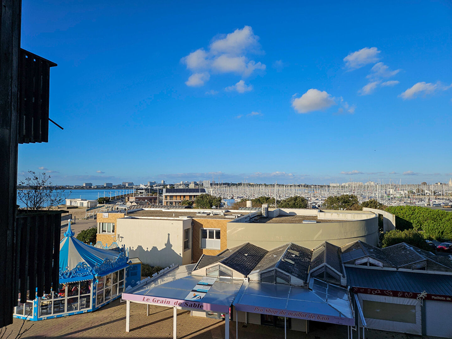 Appartement  T2 à vendre Rochelle (La) 17000