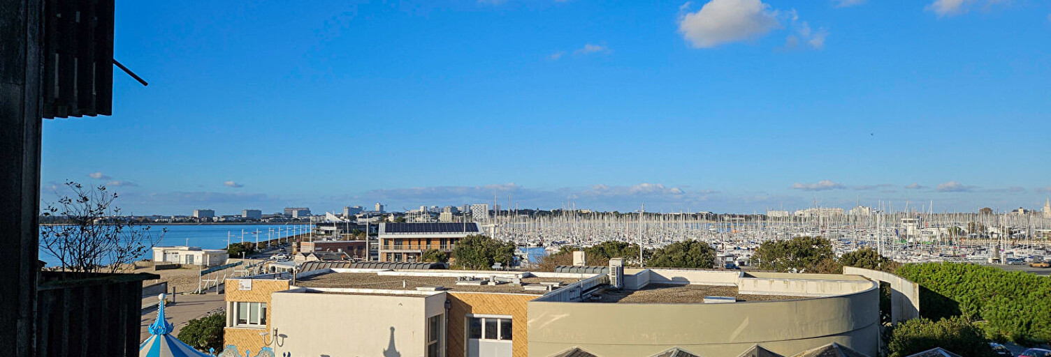 Appartement 2 Pièces 39 m² à vendre à La Rochelle (17000)