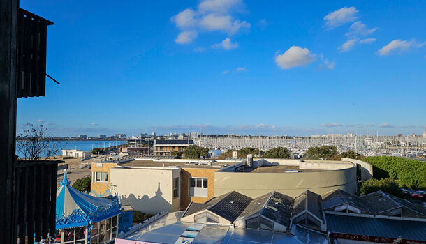 Appartement 2 pièces  à vendre Rochelle (La) 17000