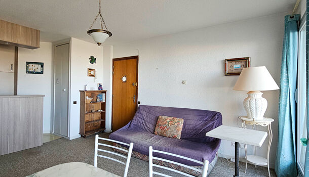 Appartement 2 pièces  à vendre Rochelle (La) 17000