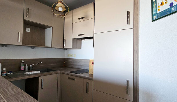 Appartement 2 pièces  à vendre Rochelle (La) 17000