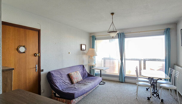 Appartement 2 pièces  à vendre Rochelle (La) 17000