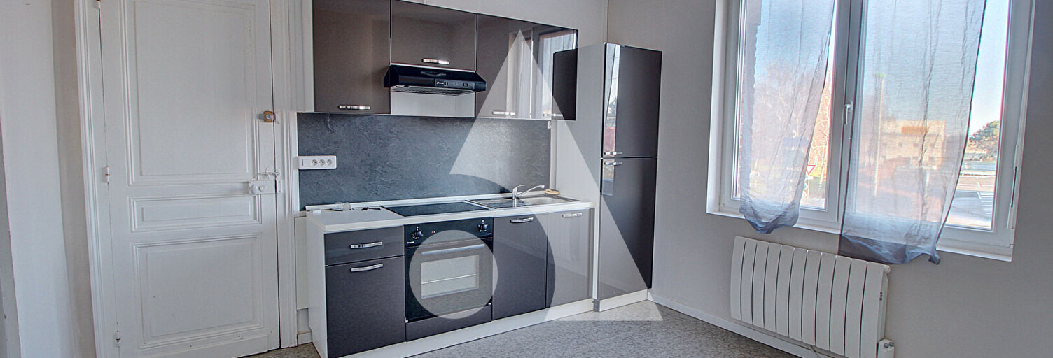 Appartement 2 Pièces 35 m² à louer à Tilloy-lès-Mofflaines (62217)