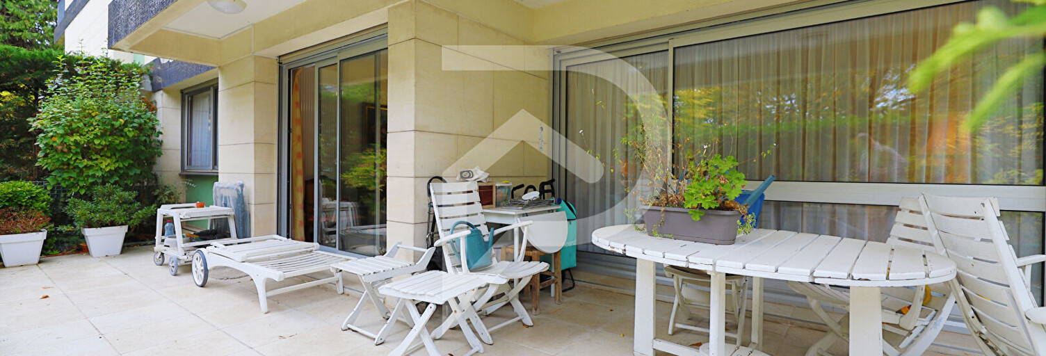 Appartement 5 Pièces 113 m² à vendre à Chatou (78400)