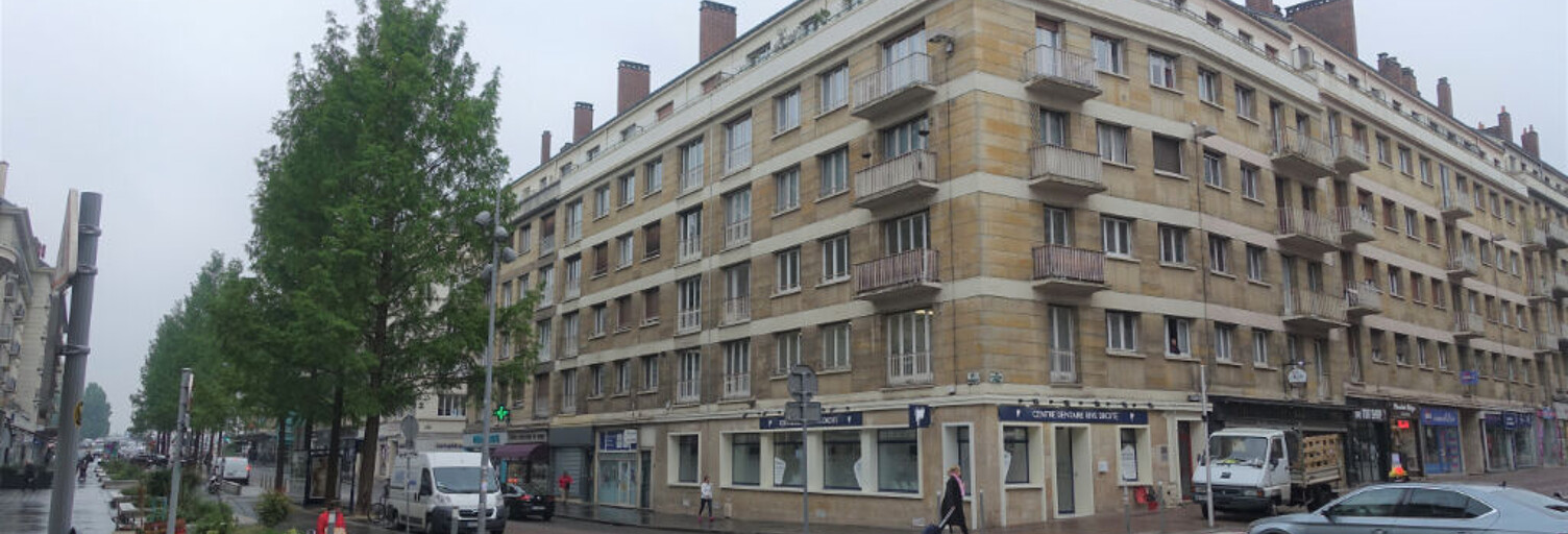 Appartement 3 Pièces 88 m² à louer à Rouen (76000)