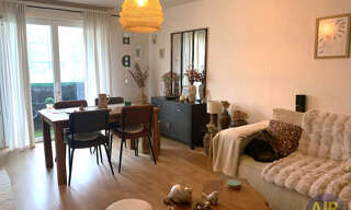 Appartement 3 Pièces 62 m² à vendre à Saint-Sébastien-sur-Loire (44230)