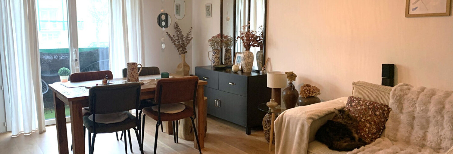 Appartement 3 Pièces 62 m² à vendre à Saint-Sébastien-sur-Loire (44230)