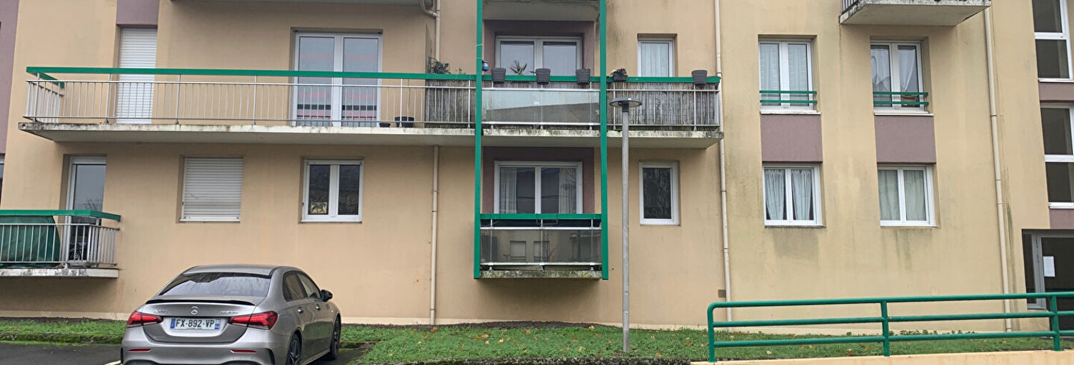 Appartement 3 Pièces 62 m² à vendre à Saint-Sébastien-sur-Loire (44230)