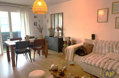 Appartement 3 pièces 212000 €