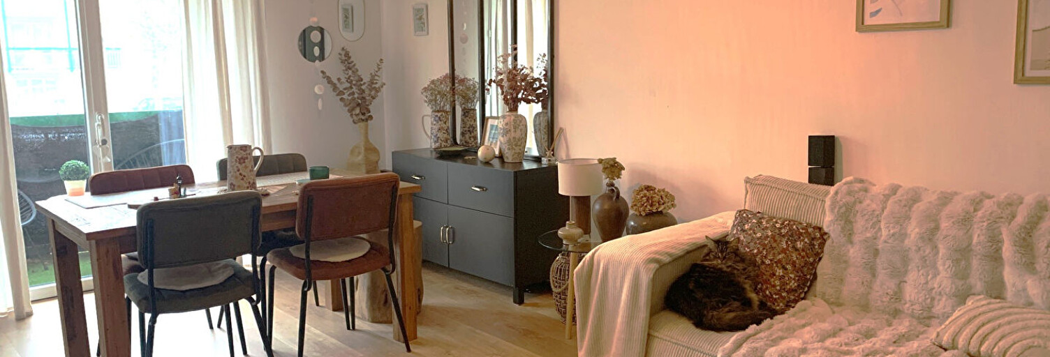 Appartement 3 Pièces 62 m² à vendre à Saint-Sébastien-sur-Loire (44230)