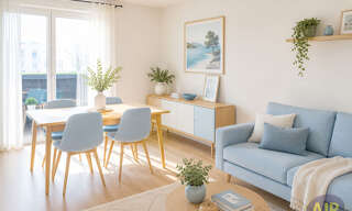 Appartement 3 Pièces 62 m² à vendre à Saint-Sébastien-sur-Loire (44230)