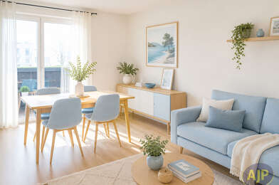 Appartement 3 pièces 199950 €