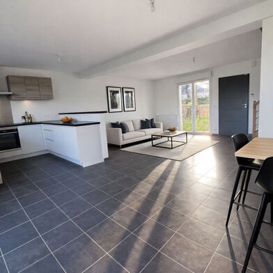 Maison 4 pièces 359800 €