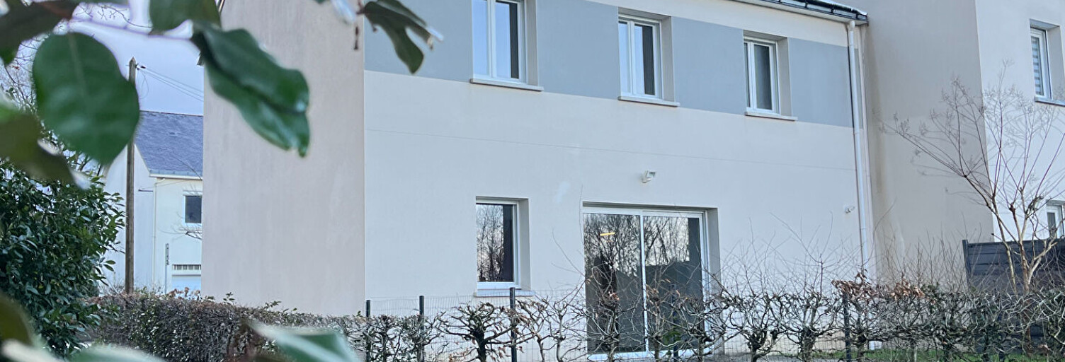 Maison 4 Pièces 95 m² à vendre à Orvault (44700)