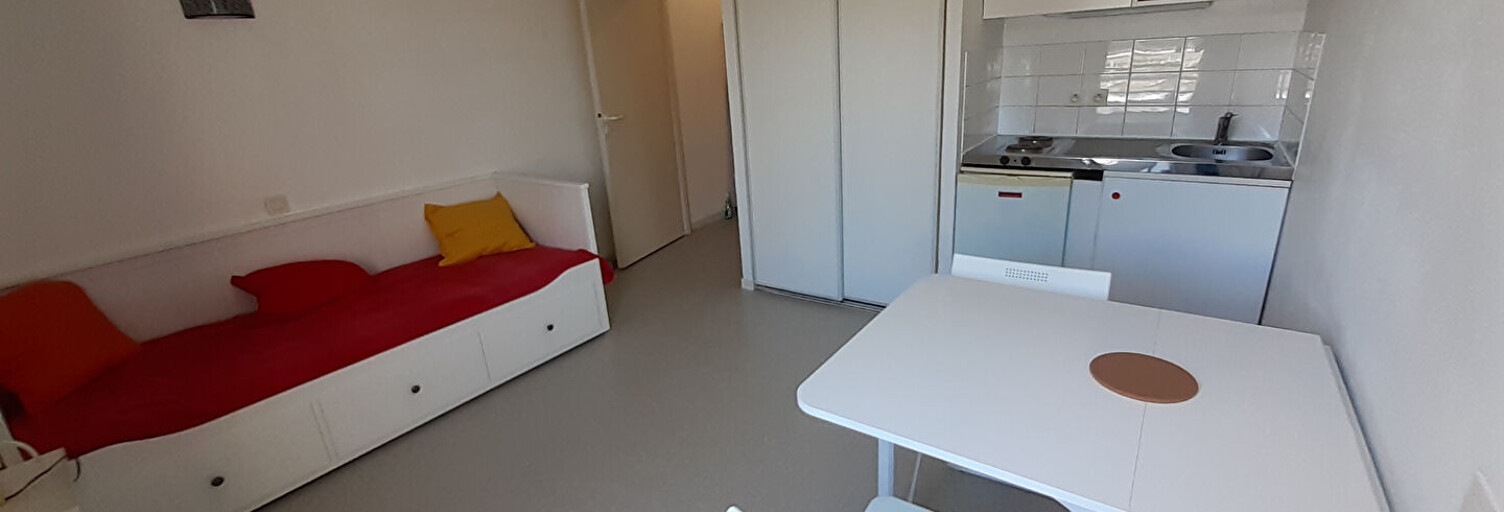 Appartement 1 Pièce 18 m² à louer à Redon (35600)