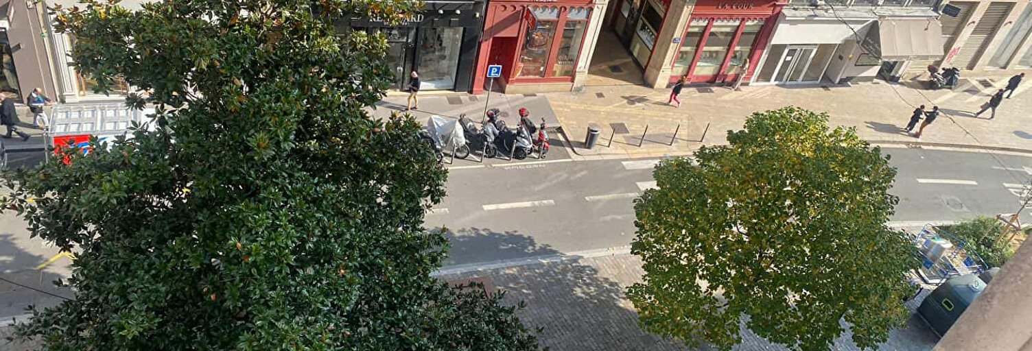 Appartement 1 Pièce 32 m² à vendre à Lyon 2 (69002)