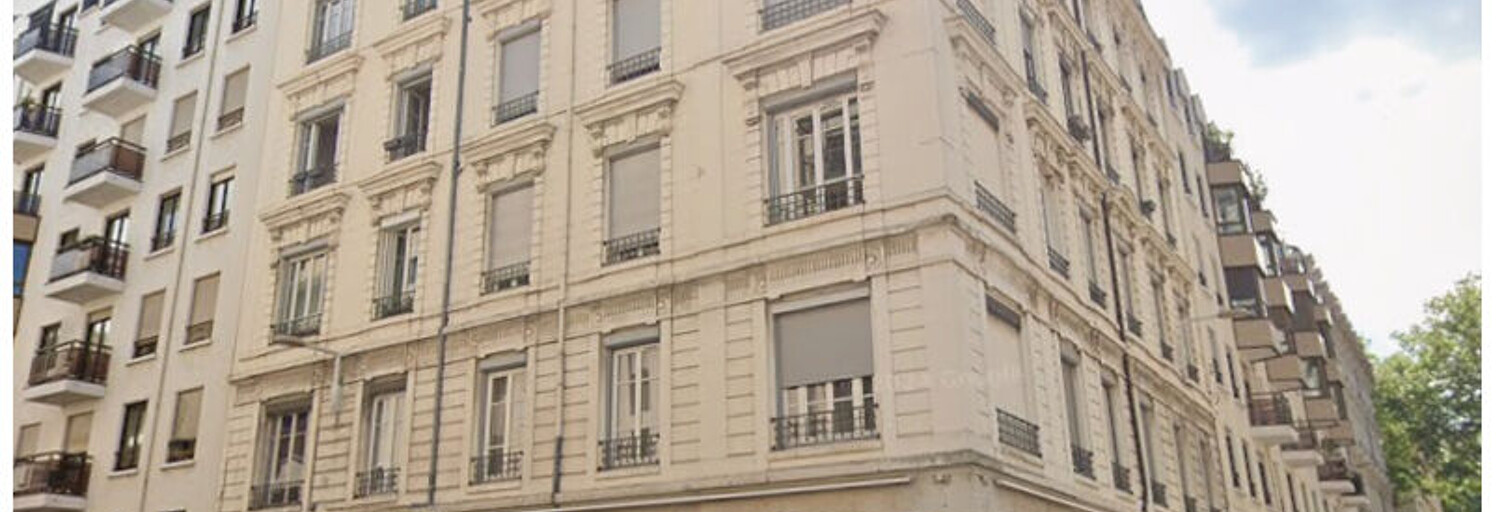 Commerce  117 m² à vendre à Lyon 6 (69006)