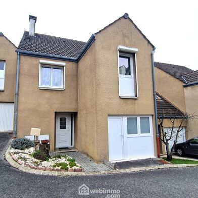 Maison 5 pièces 177400 €