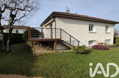 Maison 4 pièces 365000 €